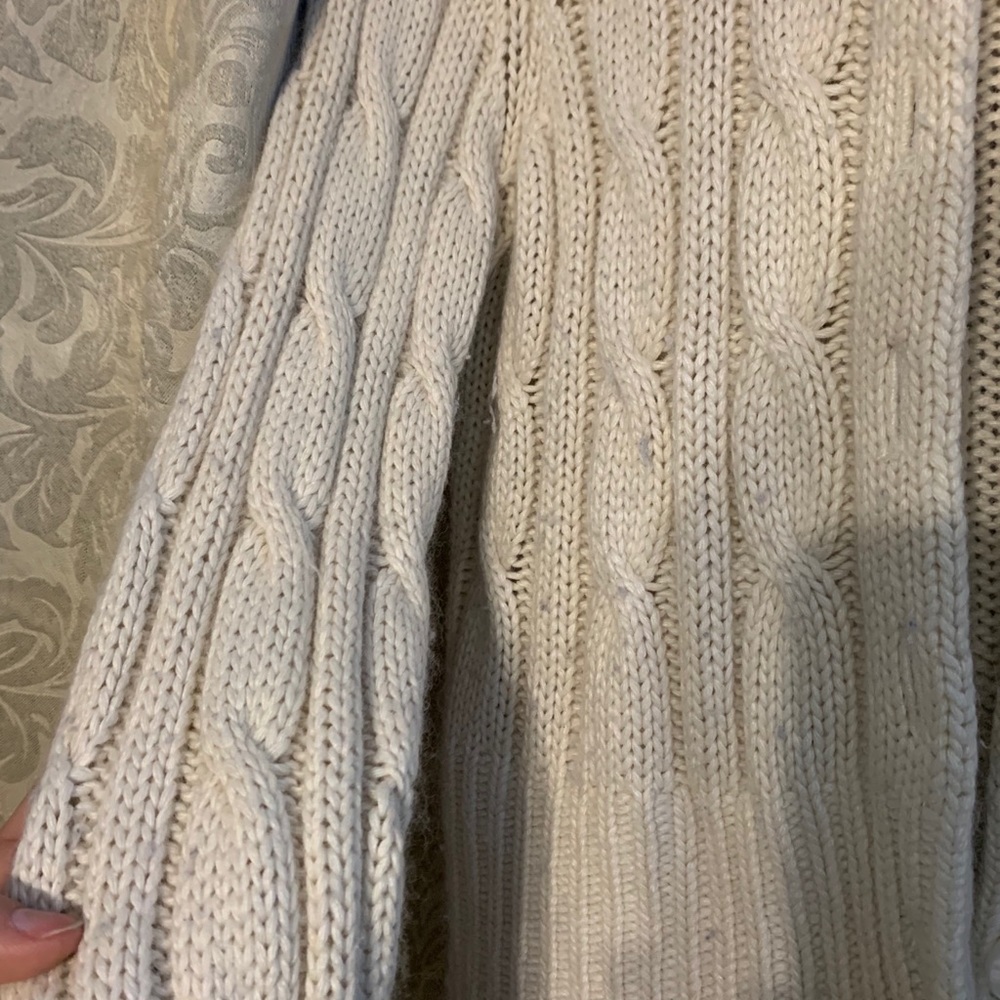 Inc International Top Sweater with a Hoodie - Picture 6 of 9